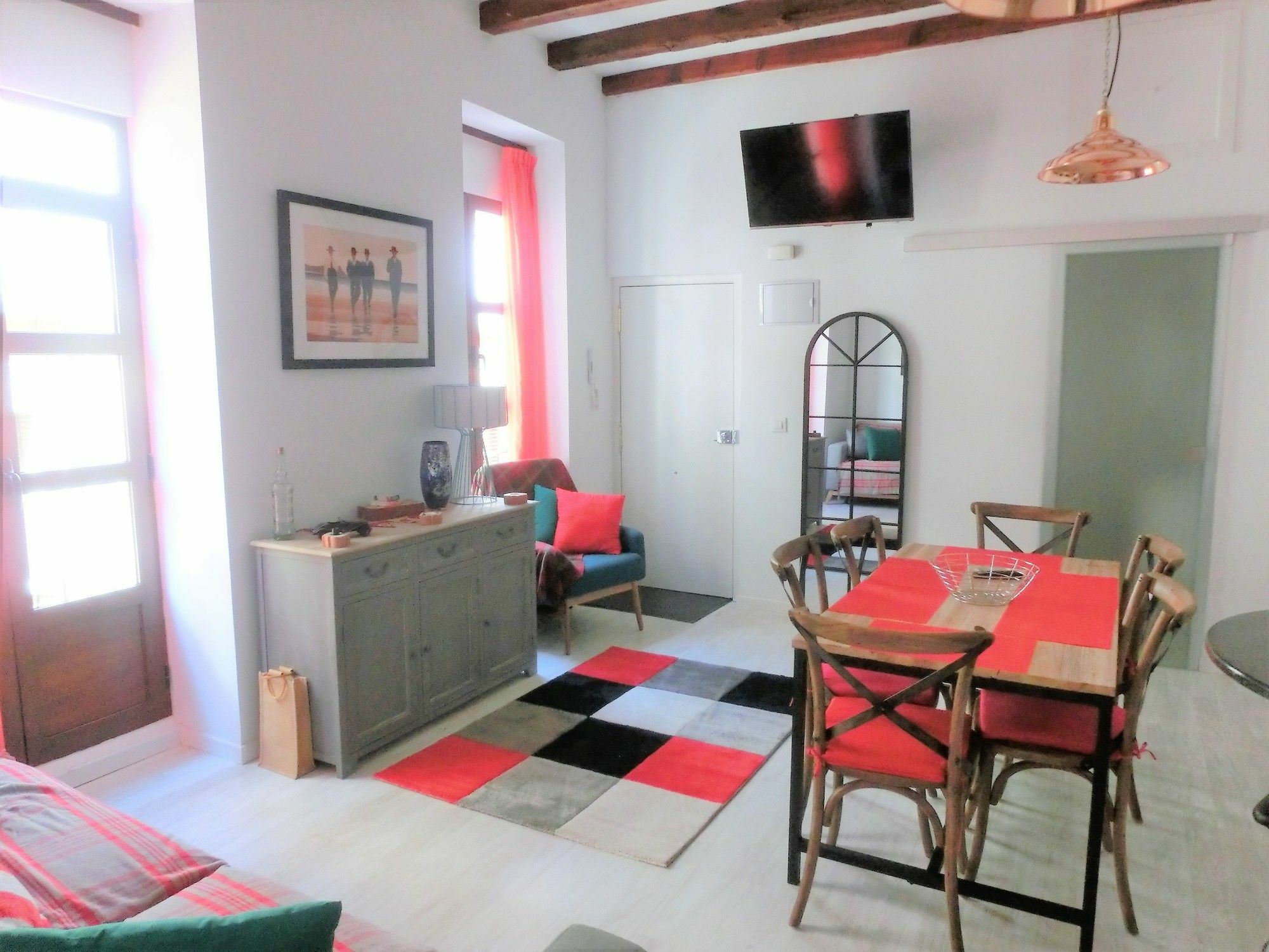 Appartement Total Valencia Lonja Extérieur photo