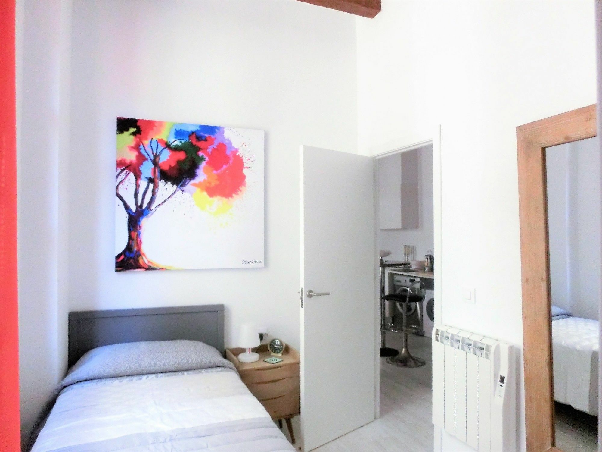 Appartement Total Valencia Lonja Extérieur photo