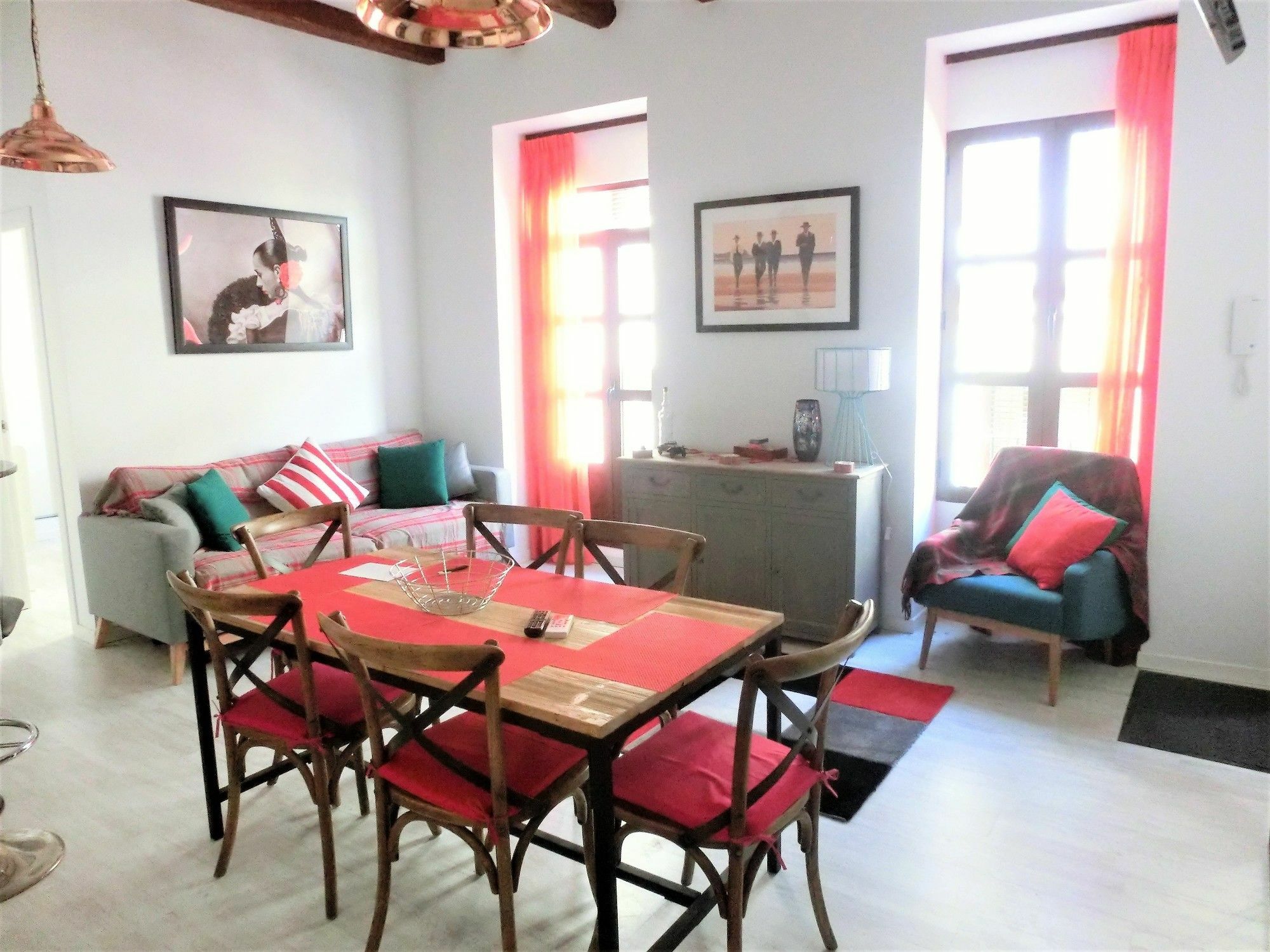Appartement Total Valencia Lonja Extérieur photo