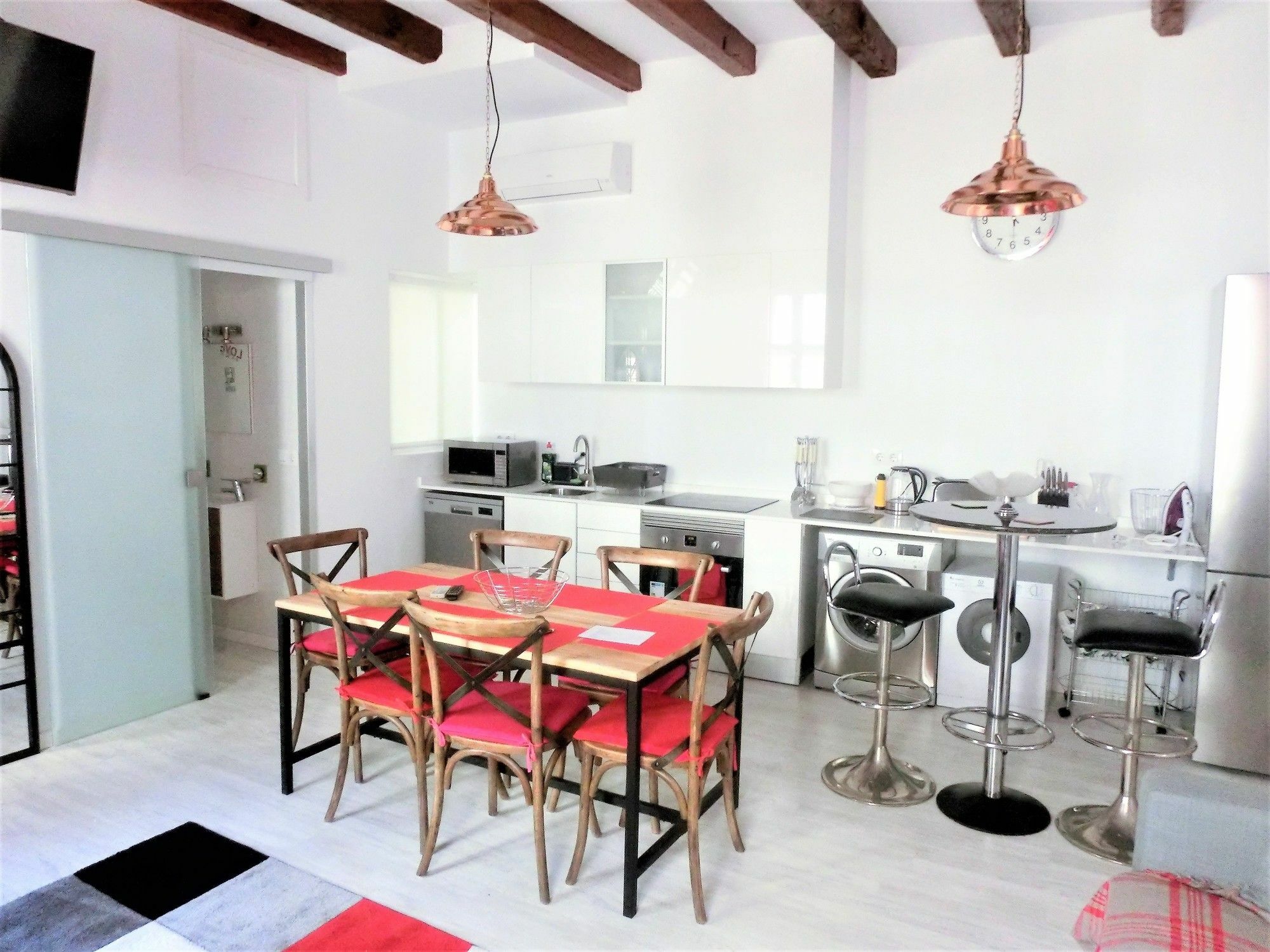 Appartement Total Valencia Lonja Extérieur photo