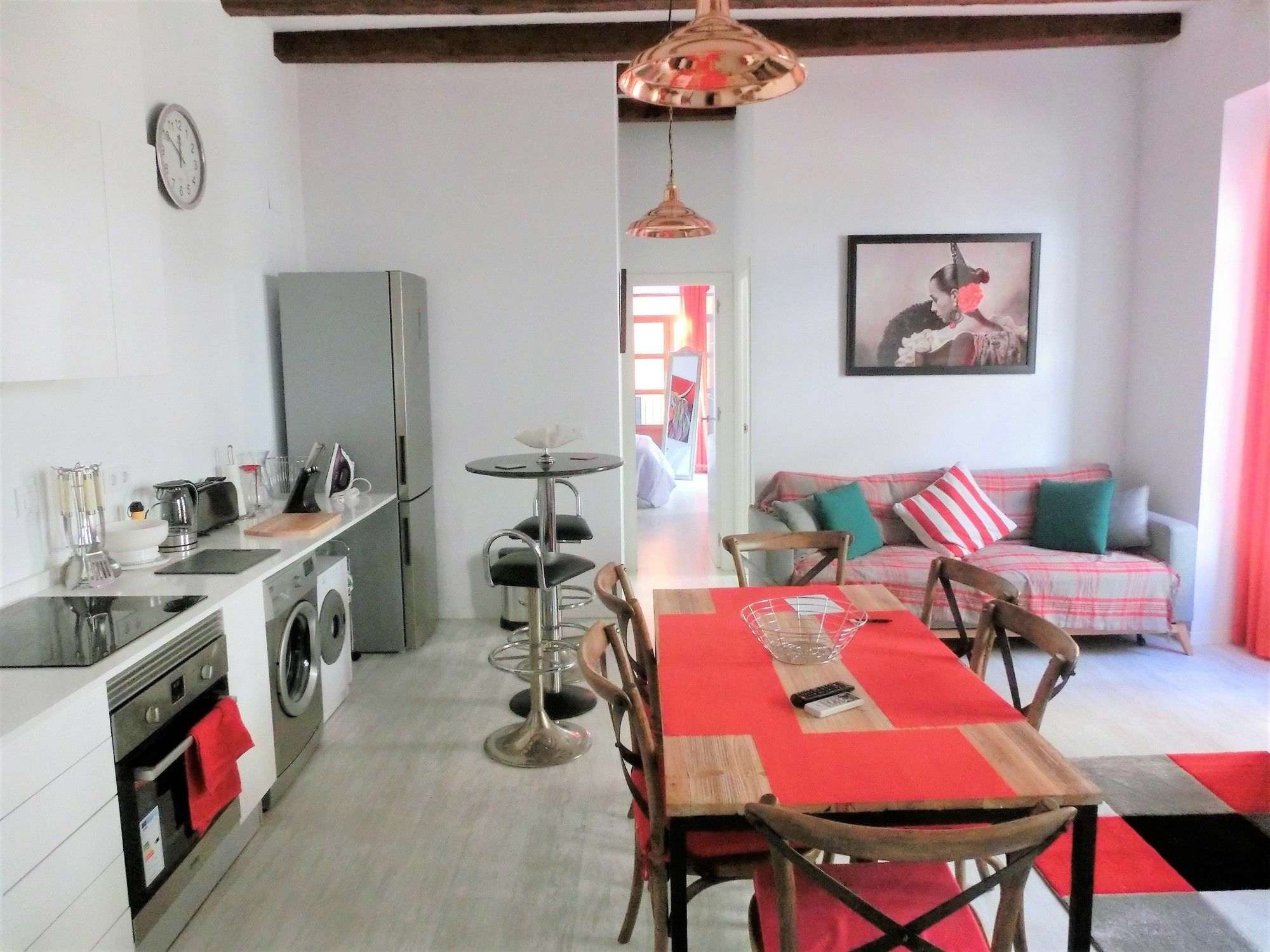 Appartement Total Valencia Lonja Extérieur photo