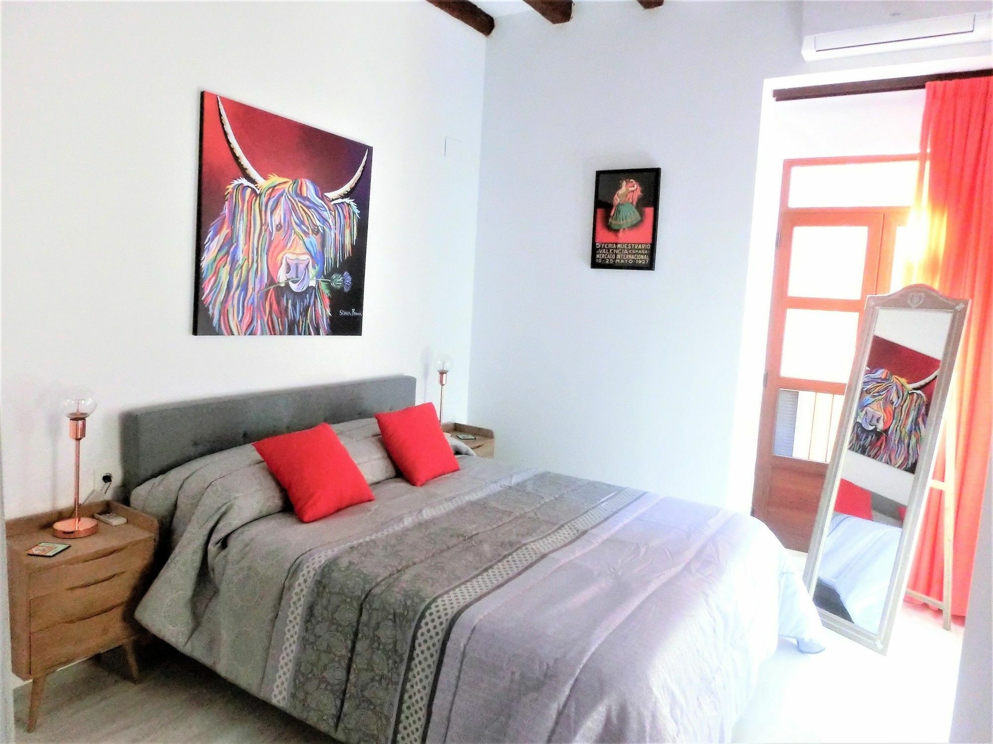 Appartement Total Valencia Lonja Extérieur photo