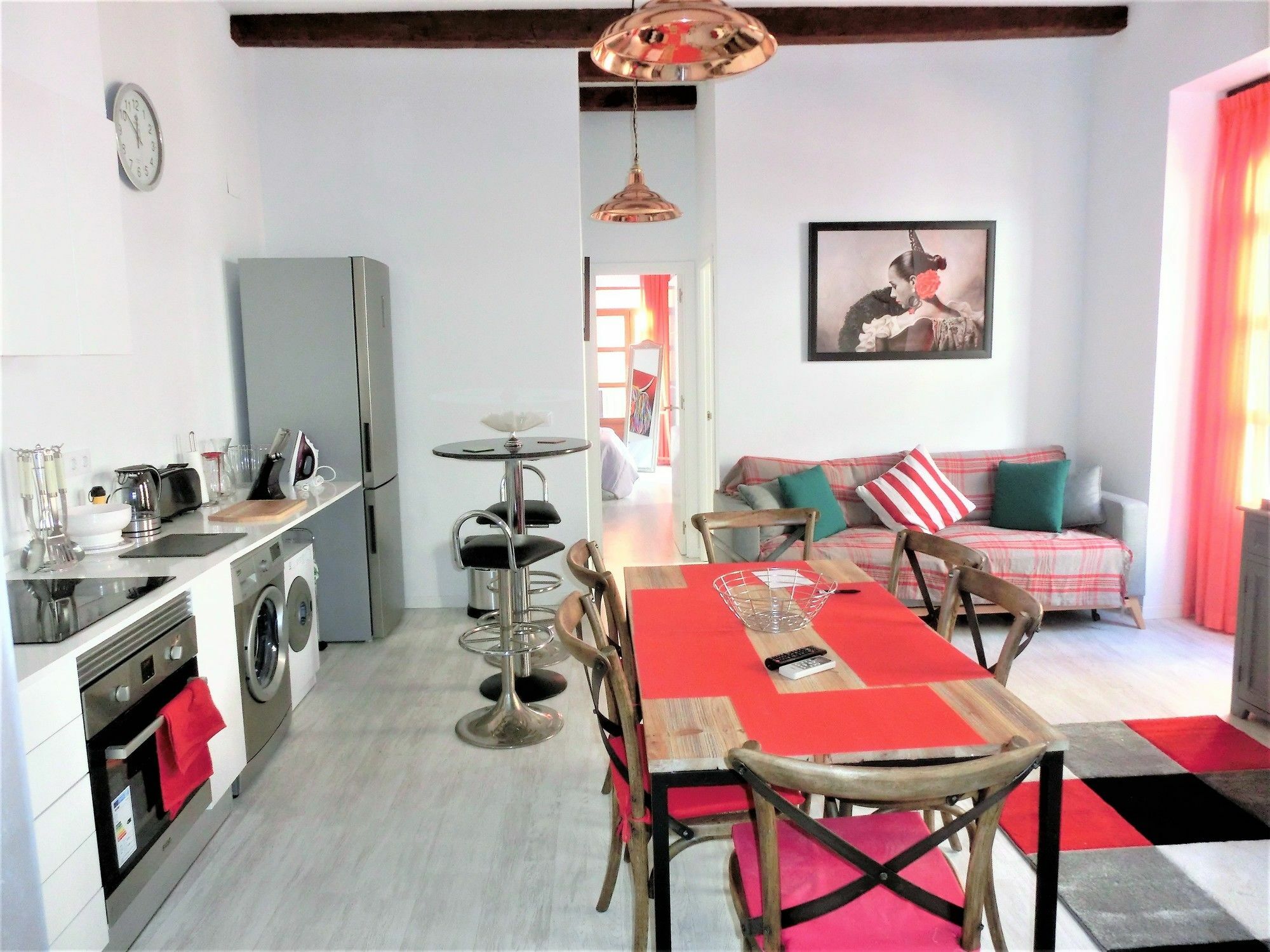 Appartement Total Valencia Lonja Extérieur photo