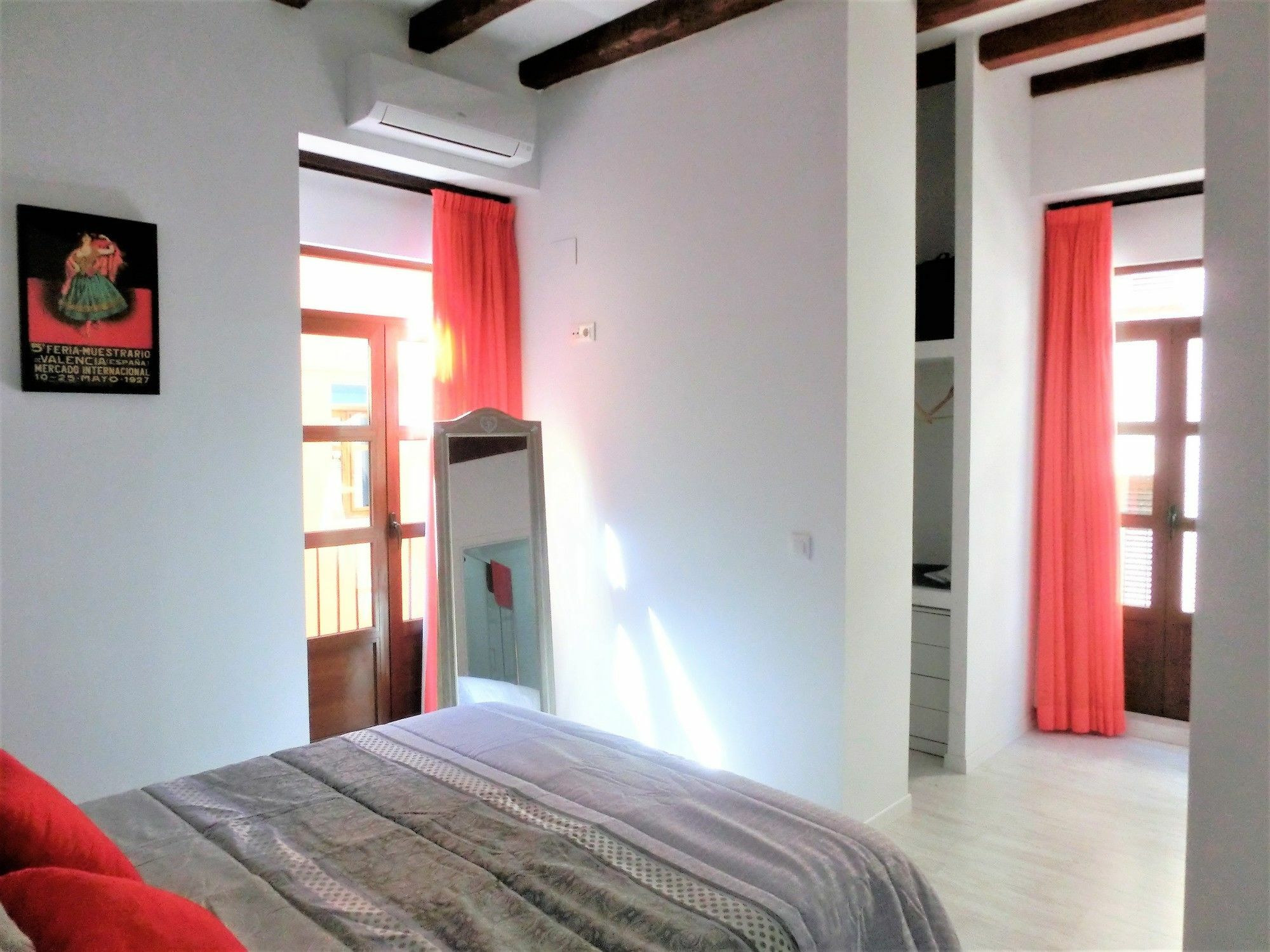 Appartement Total Valencia Lonja Extérieur photo
