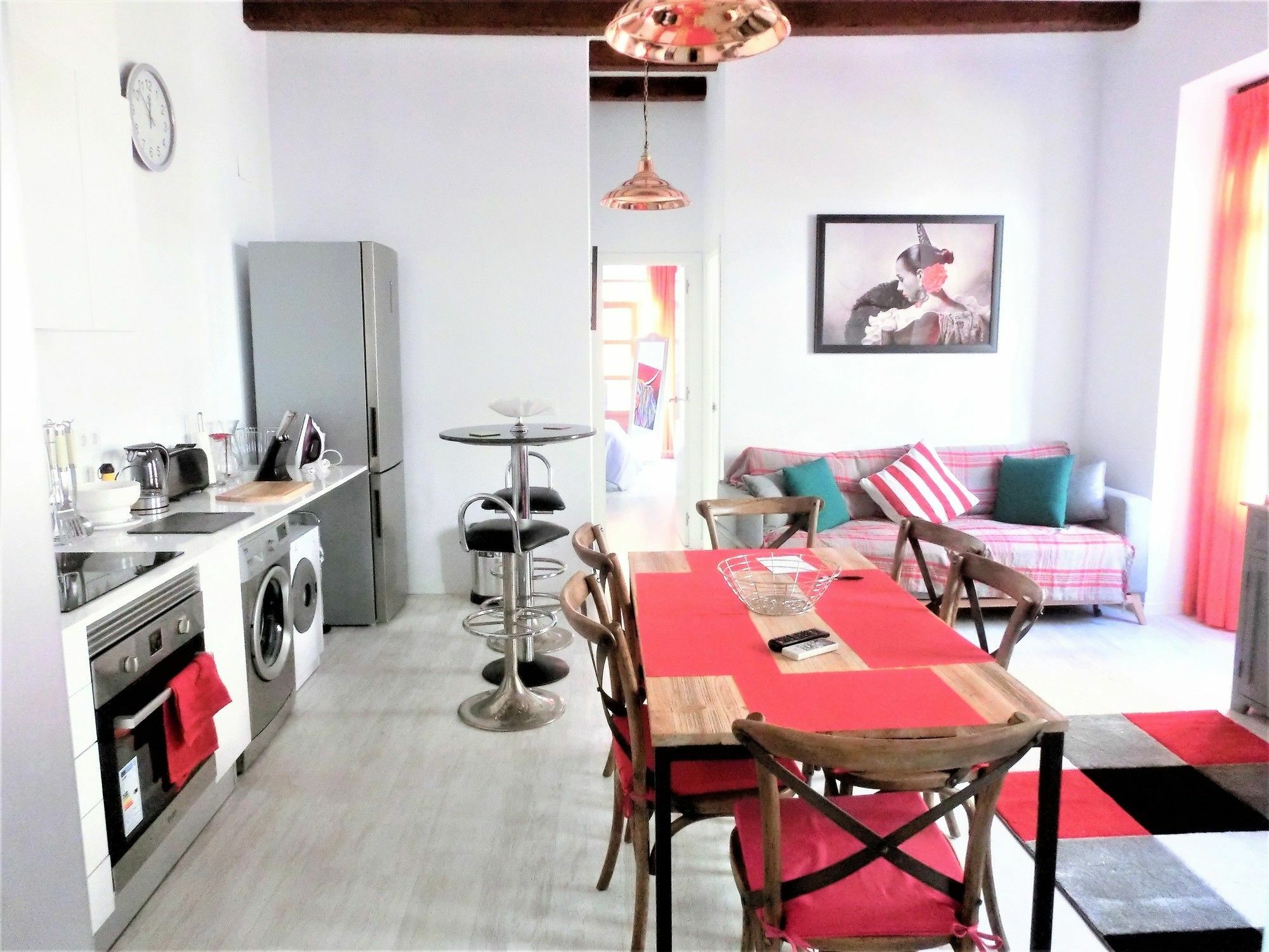 Appartement Total Valencia Lonja Extérieur photo