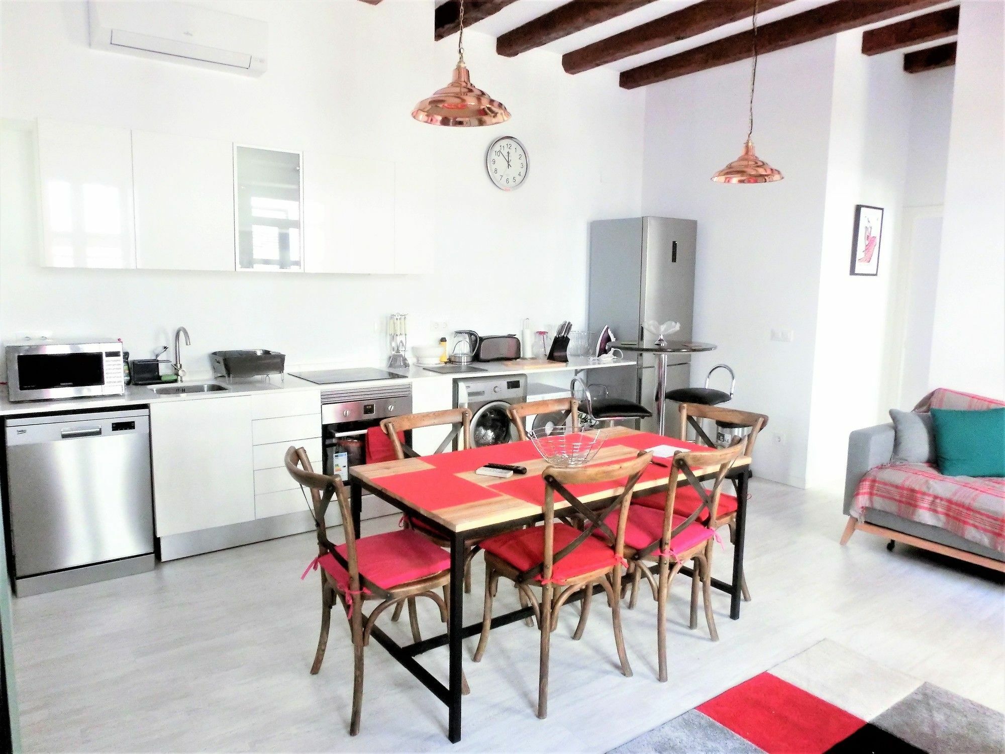 Appartement Total Valencia Lonja Extérieur photo